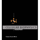 Cellular Biophysics  Transport Volume I