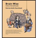 Brain Wise  Studies in Neurophilosophy