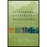 Environmental Governance Reconsidered