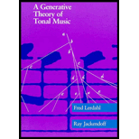 Generative Theory of Tonal Music