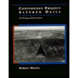 Continuous Project Altered Daily  The Writings of Robert Morris