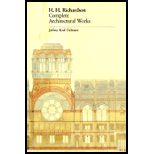 H. H. Richardson Comp. Architectural Works