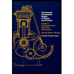 Internal Combustion Engine in Theory and Practice, Volume I  Thermodynamics, Fluid Flow, Performance, Revised