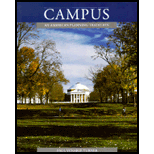 Campus  An American Planning Tradition