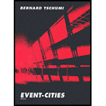 Event Cities