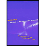 Methods of Macroeconomic Dynamics Workbook