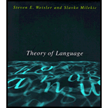 Theory of Language