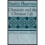 Character and Christian Life