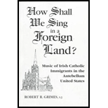 How Shall We Sing in a Foreign Land?