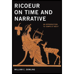 Ricoeur on Time and Narrative Introduction