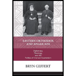 Eastern Orthodox and Anglicans