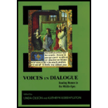 Voices in Dialogue Reading Women in the Middle Ages