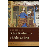 Life of Saint Katherine of Alexandria