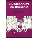 La Chanson De Roland, Student Edition