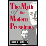 Myth of the Modern Presidency