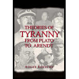 Theories of Tyranny, From Plato