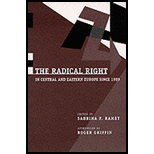 Radical Right in Central and Eastern Europe