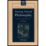 Turning Toward Philosophy