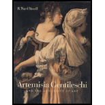 Artemisia Gentileschi and Authority of Art