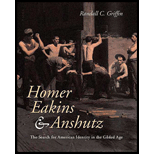 Homer, Eakins, and Anushutz  Search for American Identity in the Gilded Age