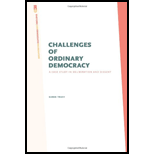 Challenges of Ordinary Democracy