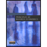 Principles of Business Economics