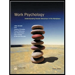 Work Psychology