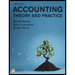 Accounting Theory and Practice (Canadian)