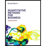 Quantitative Methods for Business