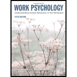 Work Psychology