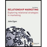 Relationship Marketing Exploring Relational Strategies in Marketing