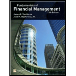 Fundamentals of Financial Management