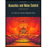 Acoustics and Noise Control (Canadian)