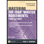 Mastering the ISDA Master Agreements