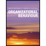 Organizational Behavior Package