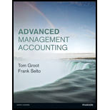 Advanced Management Accounting