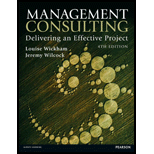 Management Consulting