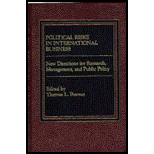 Political Risks in International Business