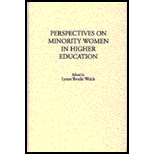 Perspectives on Minority Women in Higher Edition