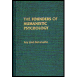 Founders of Humanistic Psychology