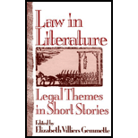 Law in Literature