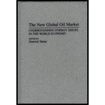 New Global Oil Market