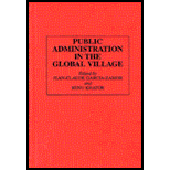 Public Administration in Global Village