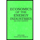 Economics of the Energy Industries