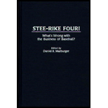 Stee Rike Four