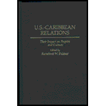 U. S.  Caribbean Relations