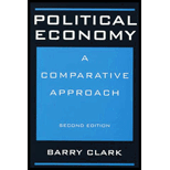 Political Economy  A Comparative Approach