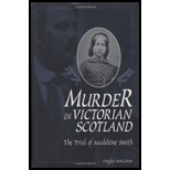 Murder in Victorian Scotland