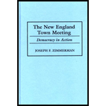 New England Town Meeting