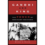 Gandhi and King  The Power of Nonviolent Resistance